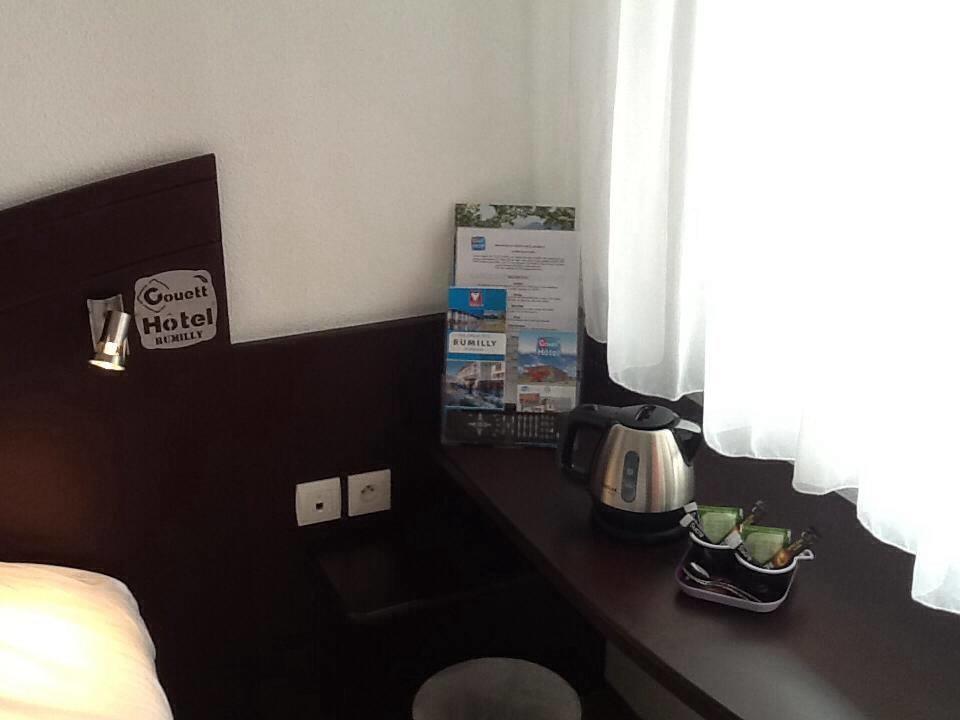 Couett' Hotel Rumilly Rumilly  Phòng bức ảnh