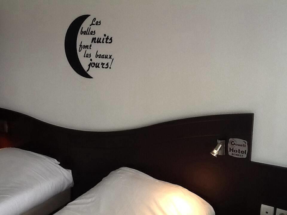 Couett' Hotel Rumilly Rumilly  Phòng bức ảnh