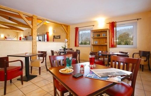 Couett' Hotel Rumilly Rumilly  Ngoại thất bức ảnh